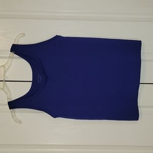 White House Black Market Tank/Shell